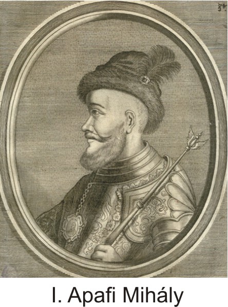 I. Apafi Mihály